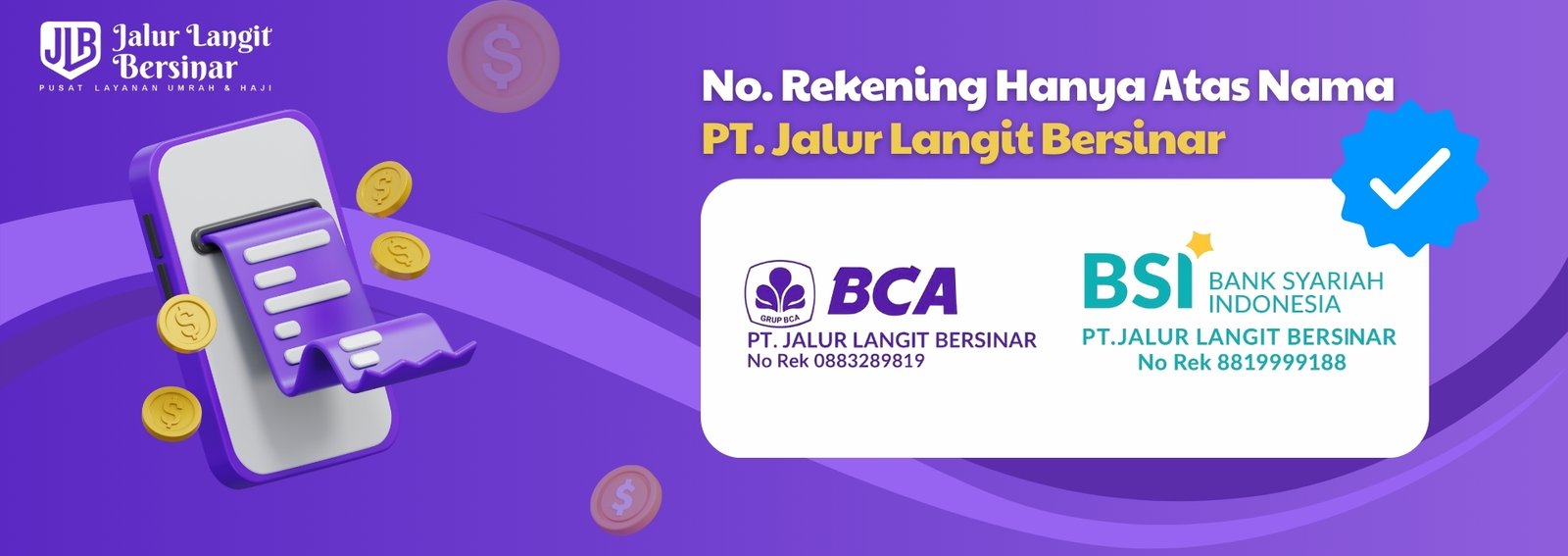 JALUR LANGIT BERSINAR