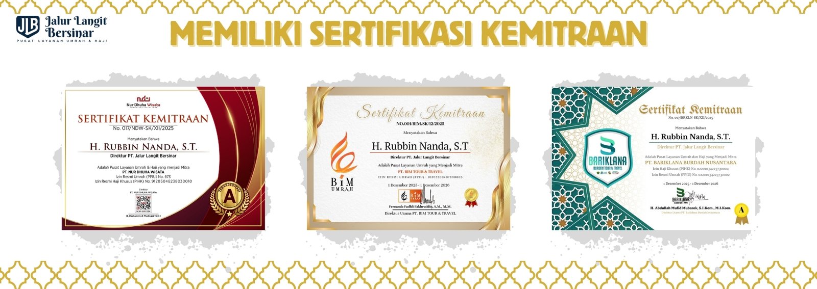 JALUR LANGIT BERSINAR