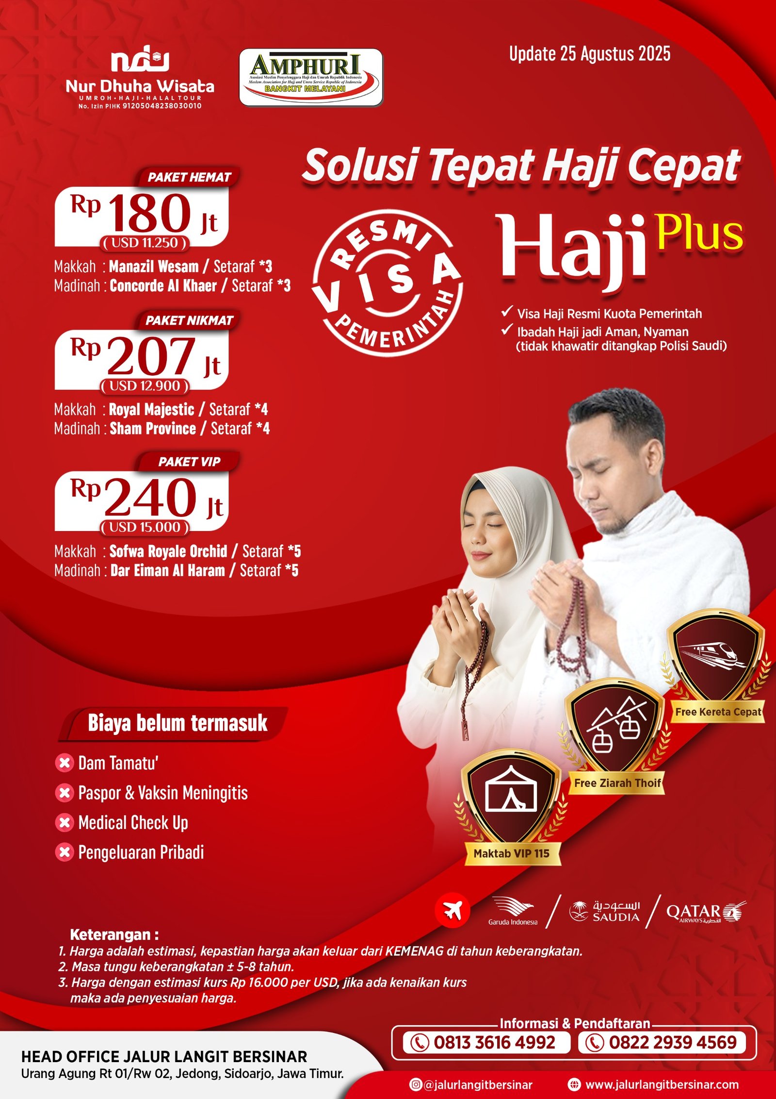 Haji Plus Cepat